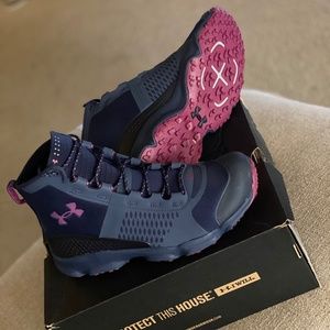 NEW Under Armour Women's Hike Boots